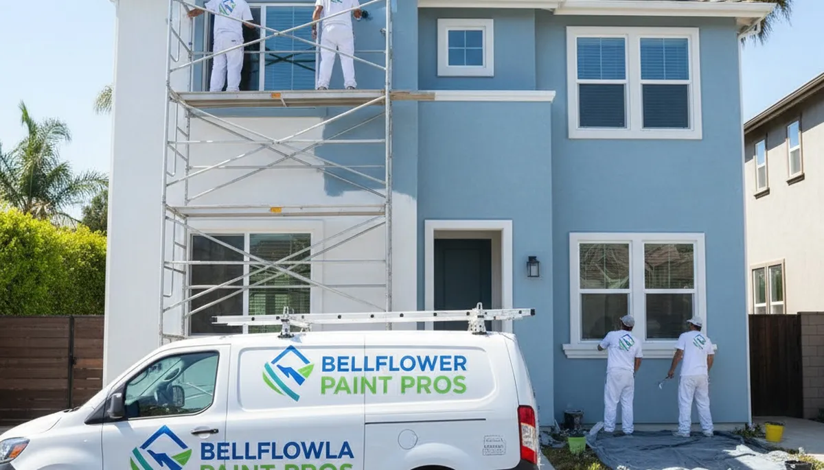 House painting services in Long Beach, CA by paintinglongbeachca.com