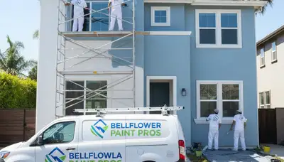 House painting services in Long Beach, CA by paintinglongbeachca.com