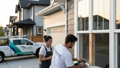 Professional wood rot repair and painting for coastal homes in Long Beach, CA